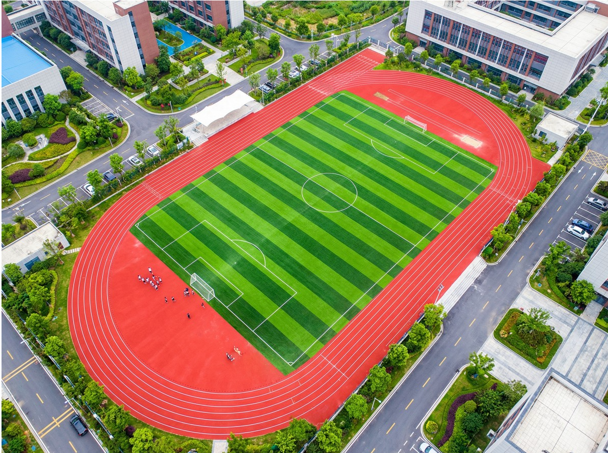 泸州市塑胶颗粒学校塑胶跑道 - 哪里好