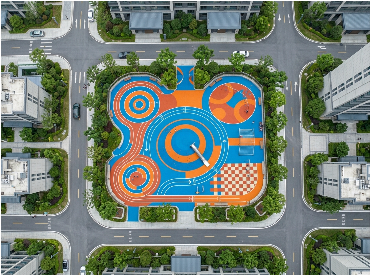 泸州市透气型塑胶跑道EPDM塑胶跑道 - 哪里好