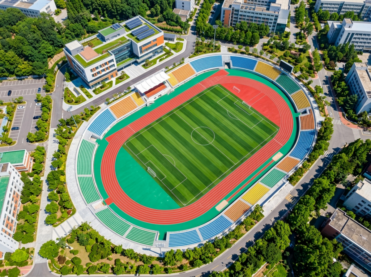 泸州市透气型塑胶跑道学校塑胶跑道 - 价格